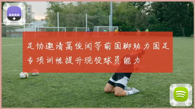 足协邀请蒿俊闵等前国脚助力国足专项训练提升现役球员能力