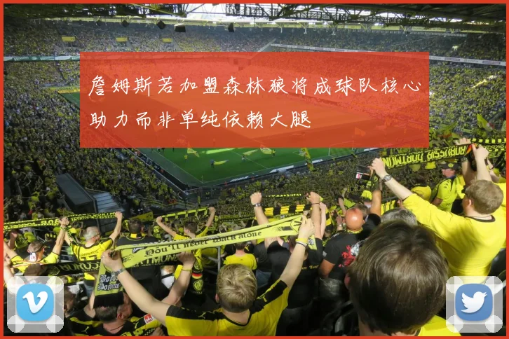 詹姆斯若加盟森林狼将成球队核心助力而非单纯依赖大腿
